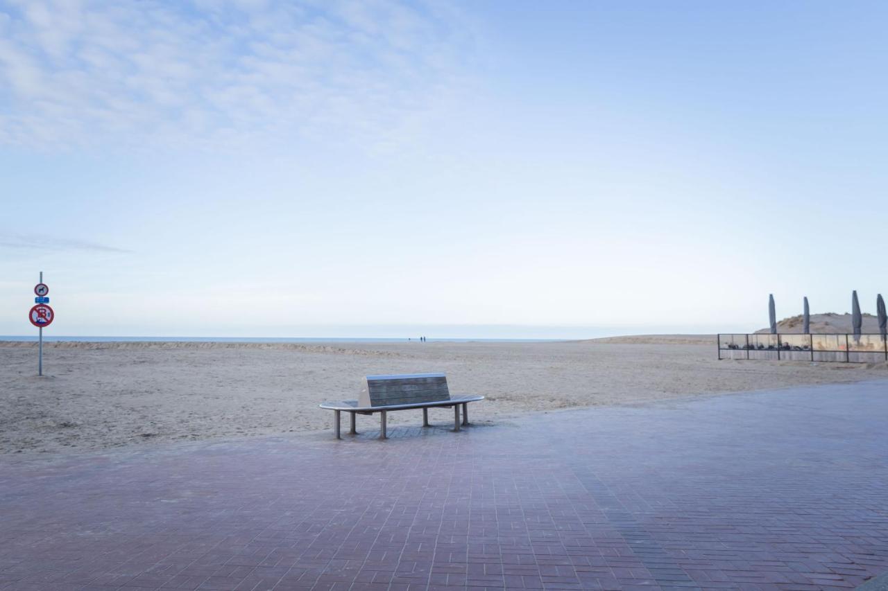 דירות Oostduinkerke Res Henri IV מראה חיצוני תמונה