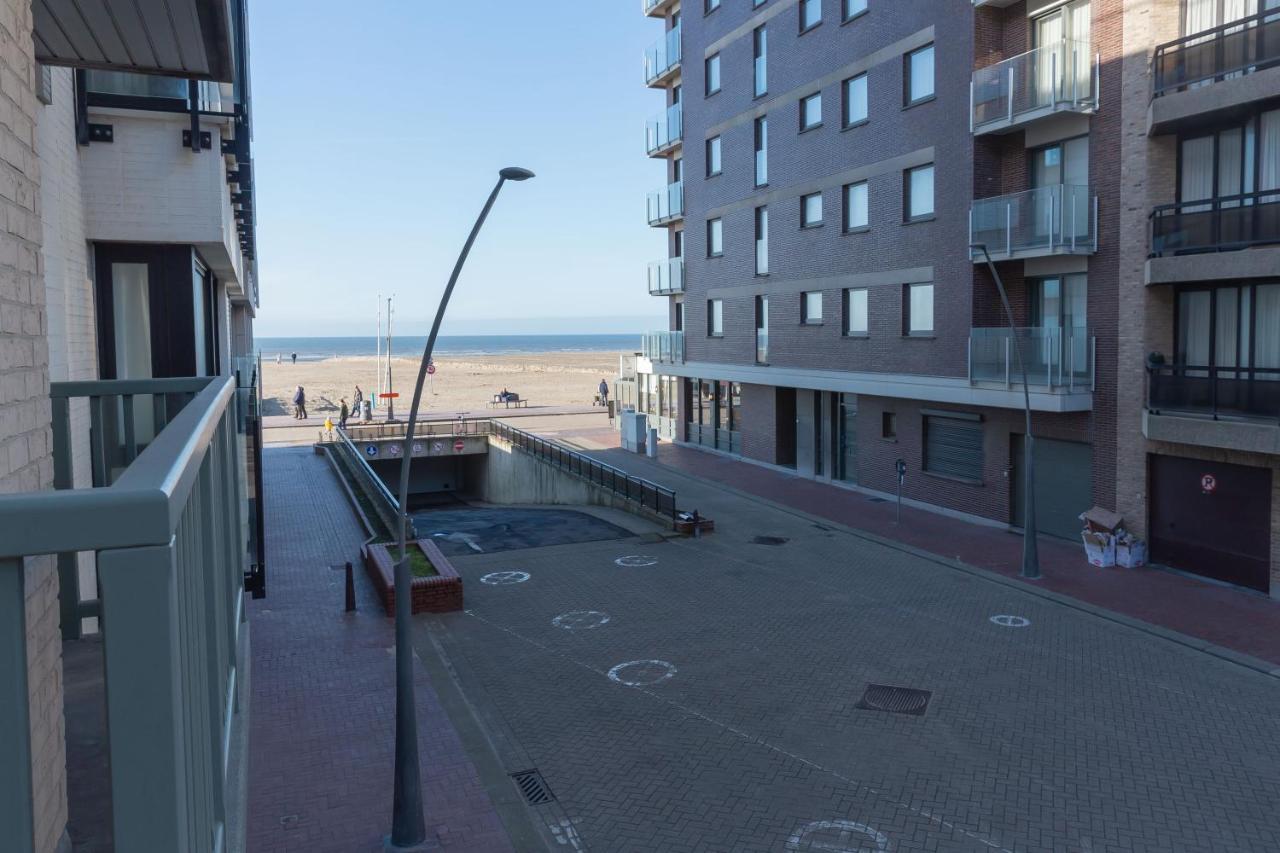דירות Oostduinkerke Res Henri IV מראה חיצוני תמונה